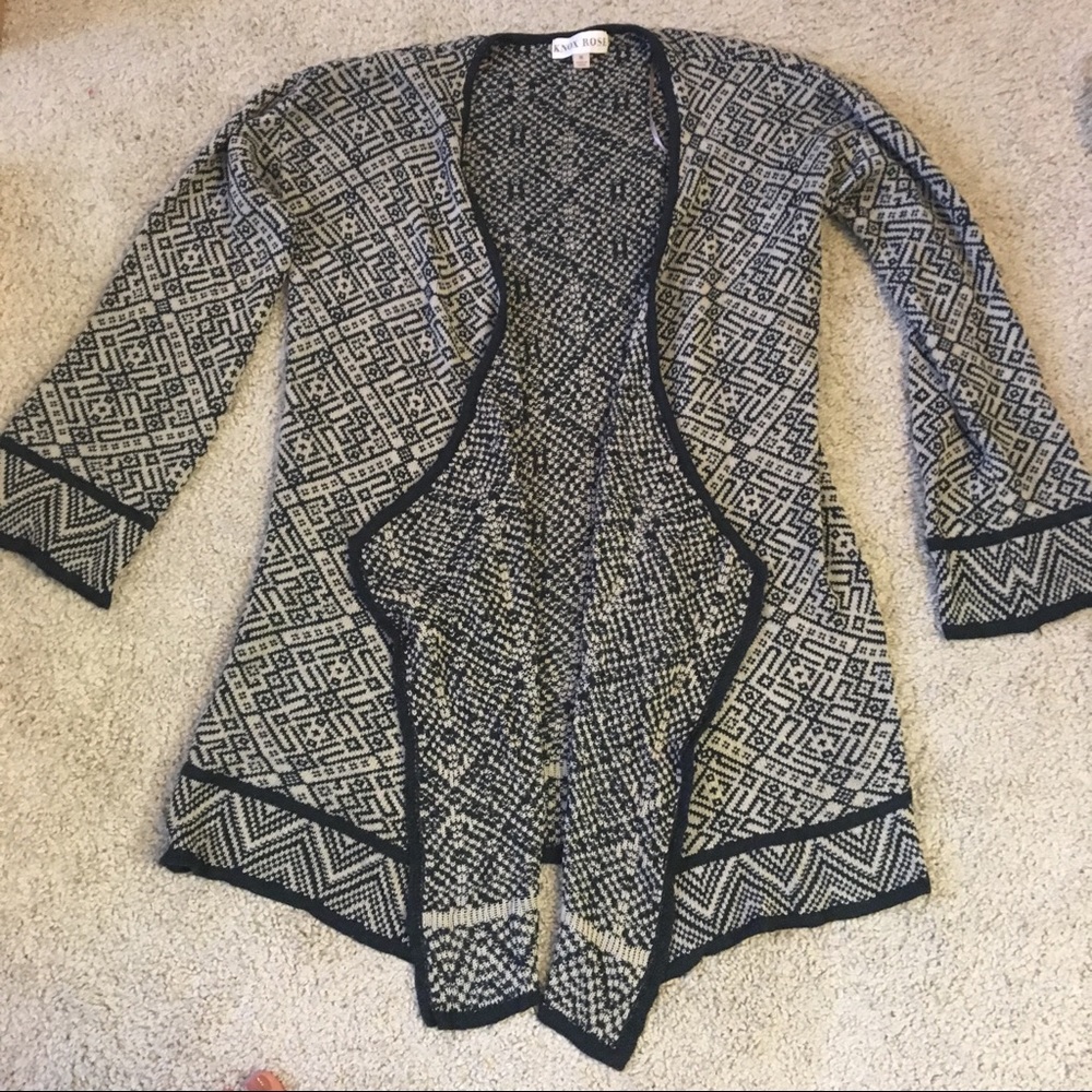 Knox Rose Cardigan